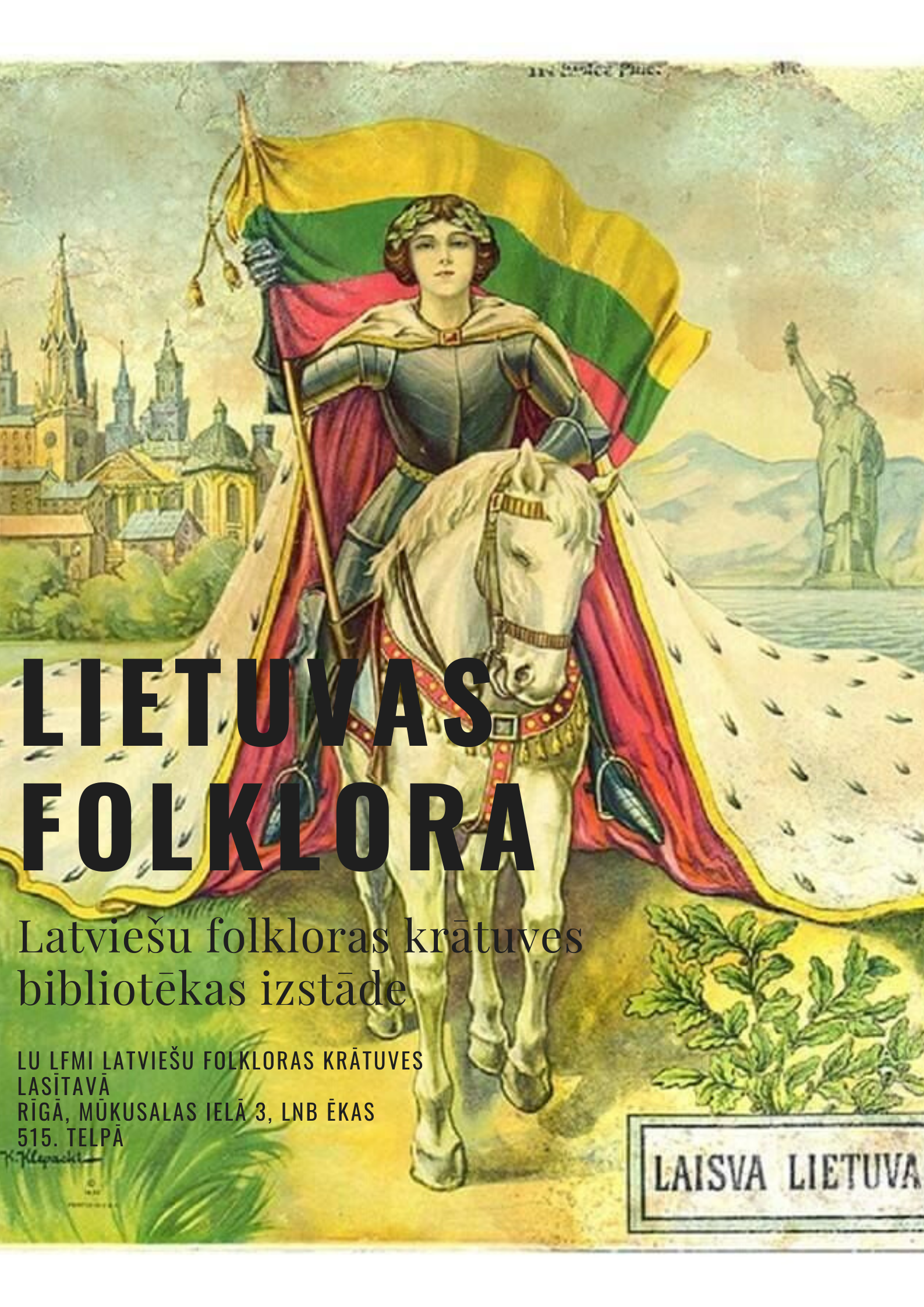 Lietuvas folklora